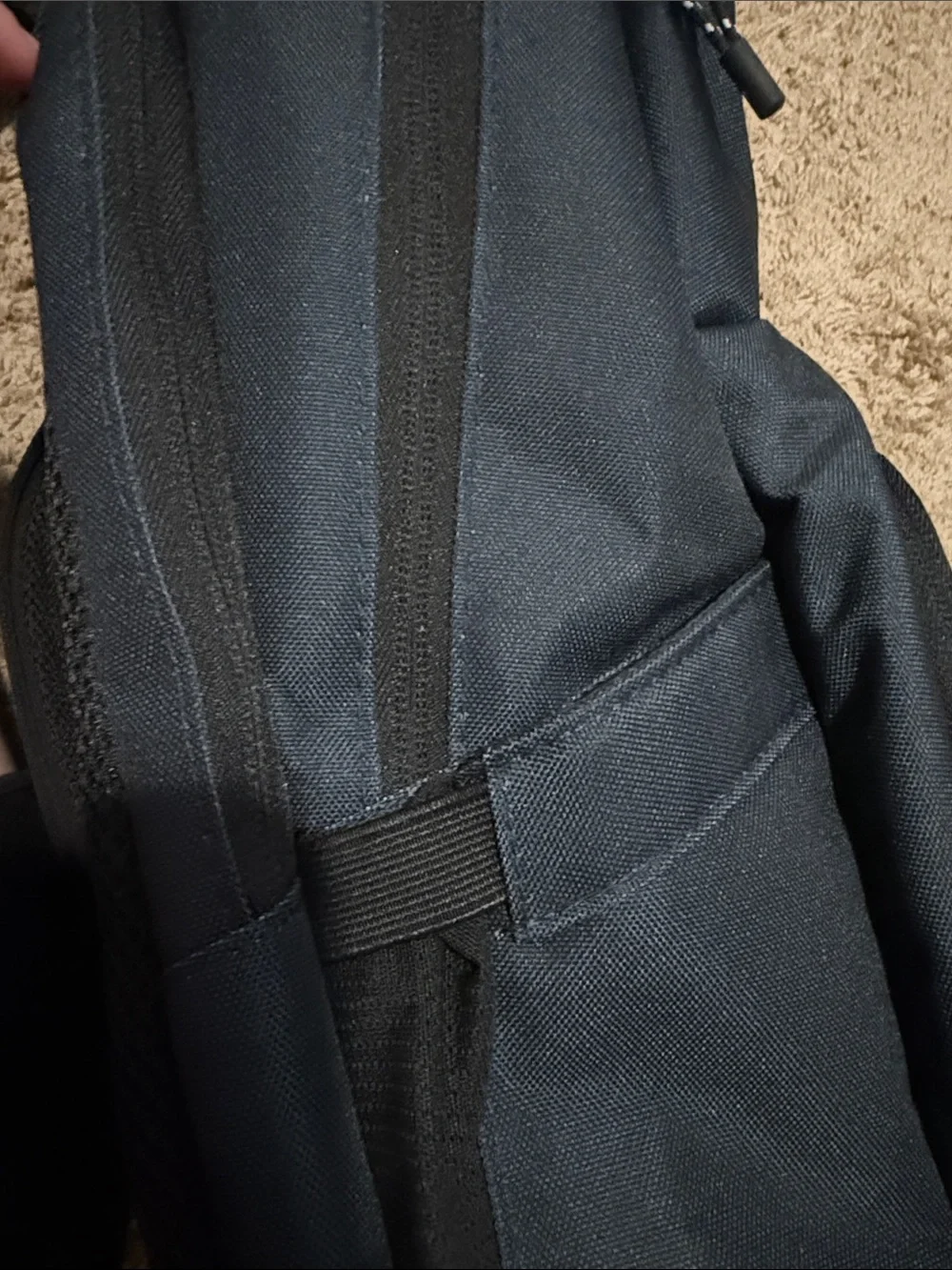 Volcom Men's Dark Blue day trip Backpack